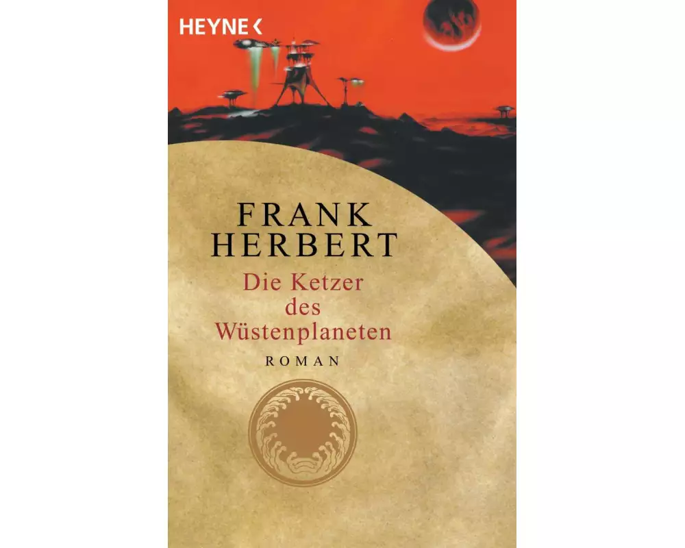 Die Ketzer des Wüstenplaneten