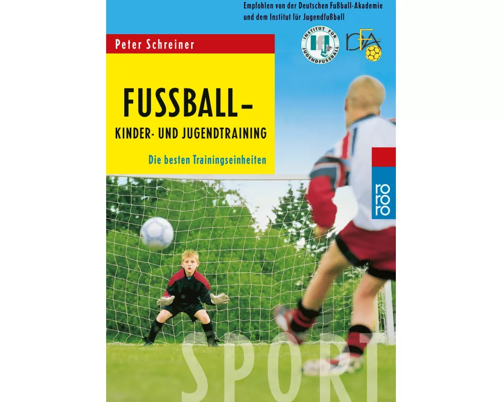 Fussball - Kinder- und Jugendtraining