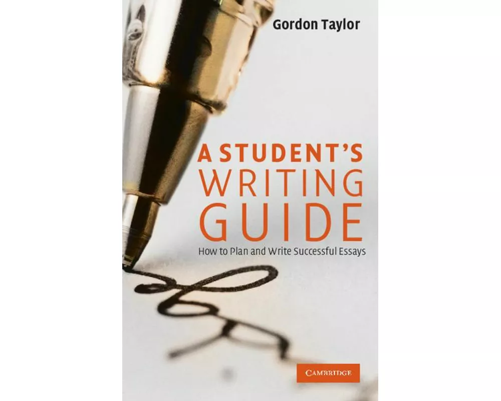 A Student's Writing Guide