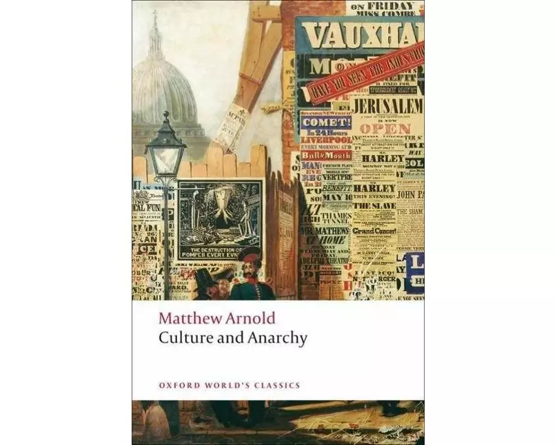 Culture and Anarchy