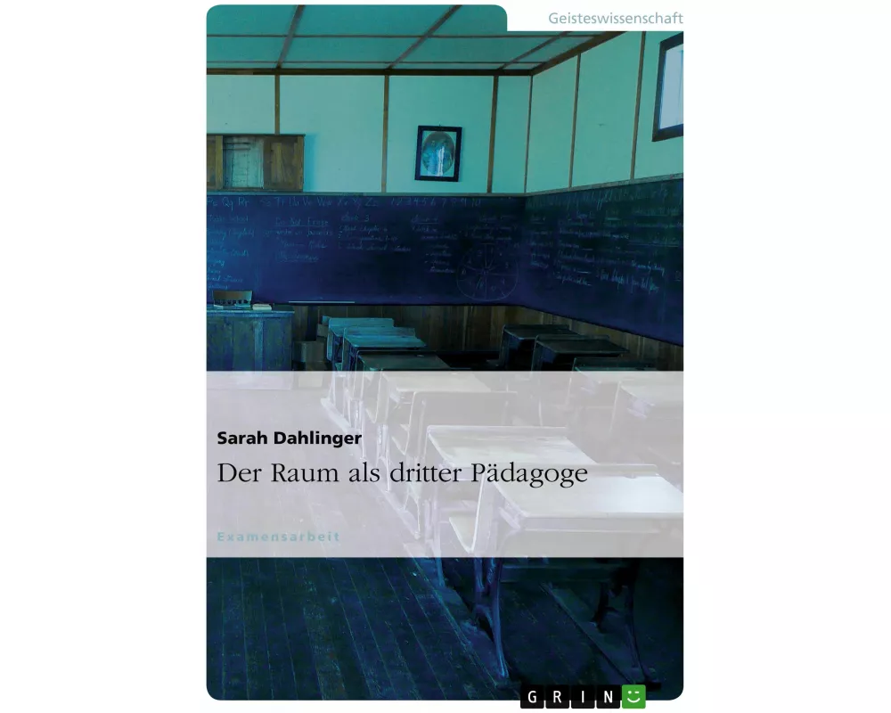 Der Raum als dritter Pädagoge