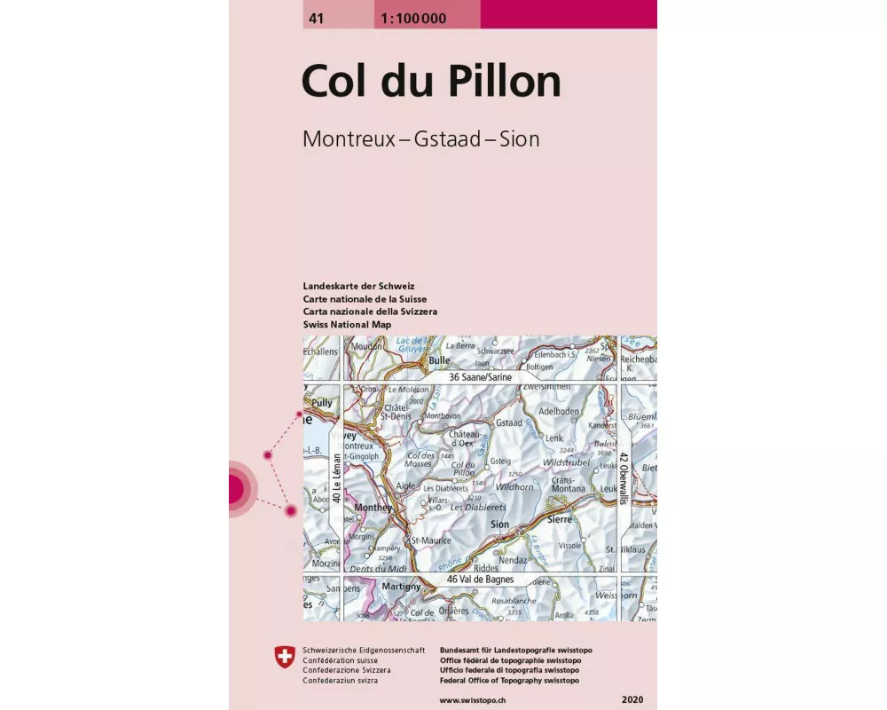 Col du Pillon