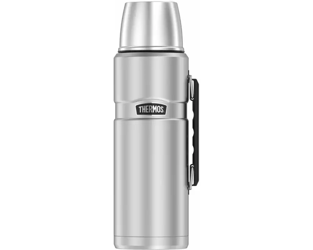 Thermos Thermosflasche Stainless King 1200 ml, Steel