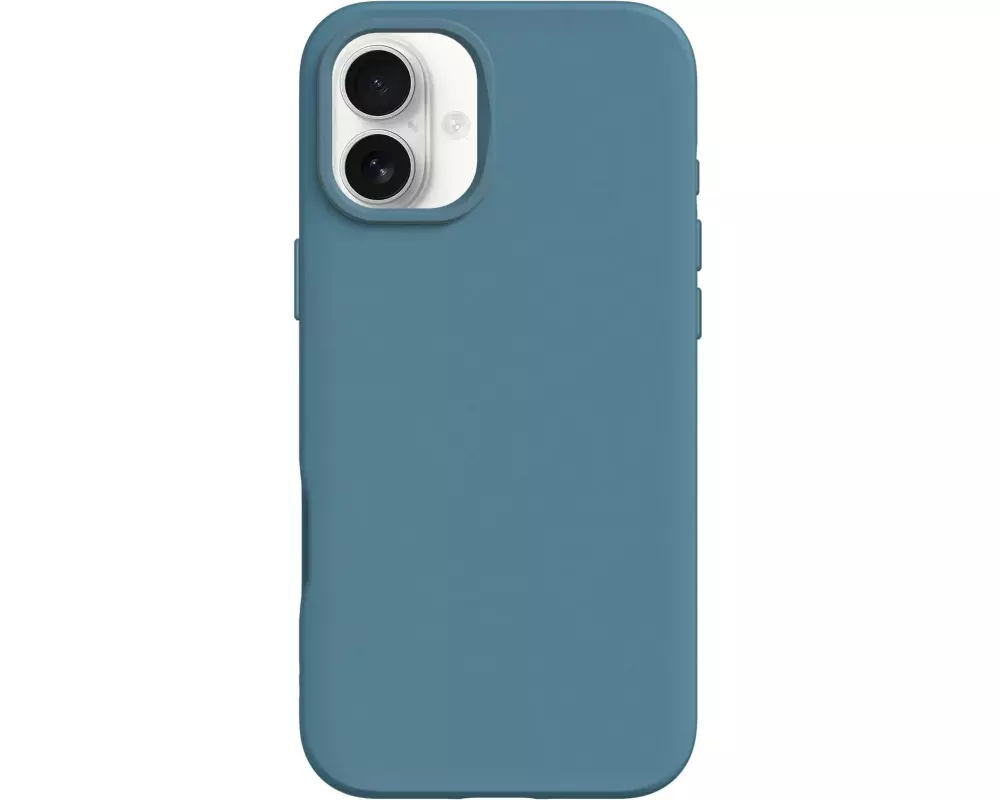 Rhinoshield SolidSuit iPhone 16 Plus Classic Ocean Blue