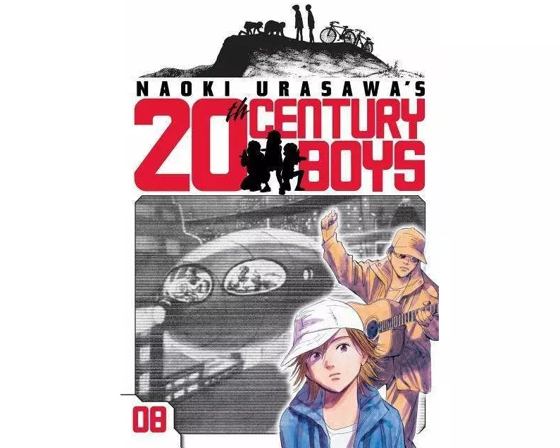 Naoki Urasawa 20th Century Boys Gn Vol 08 (c: 1-0-1)