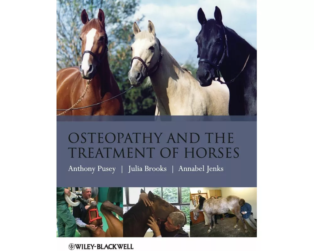 Osteopathy and the Treatment of Horses