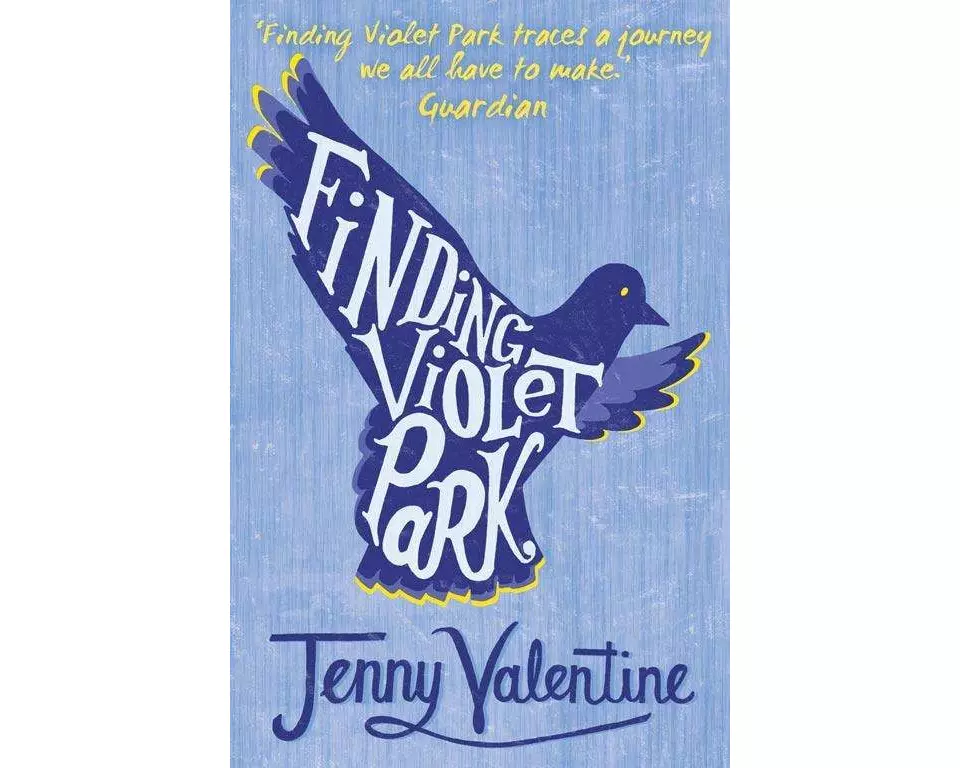 Finding Violet Park