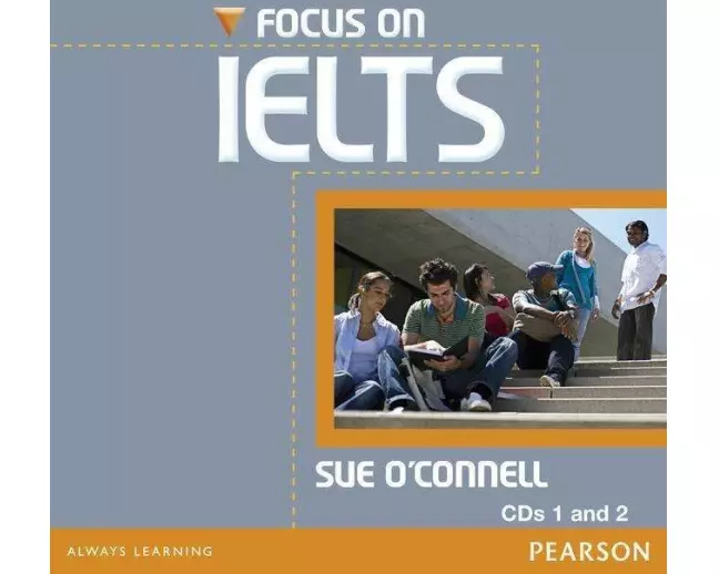 Focus on IELTS Class CD (2) New Edition