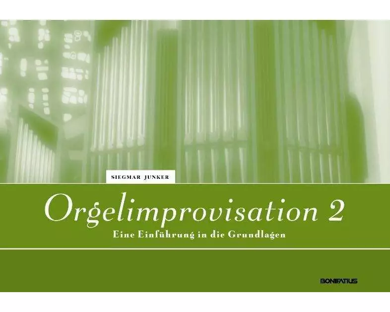 Orgelimprovisation 2