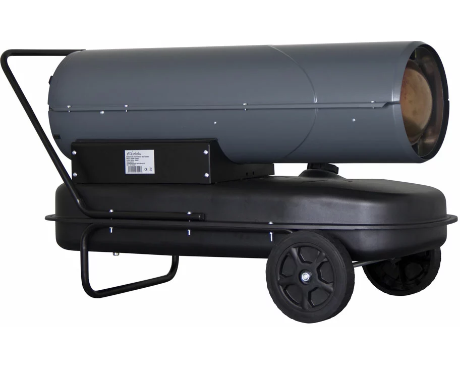 Ekström 50 kW Diesel Heizkanone