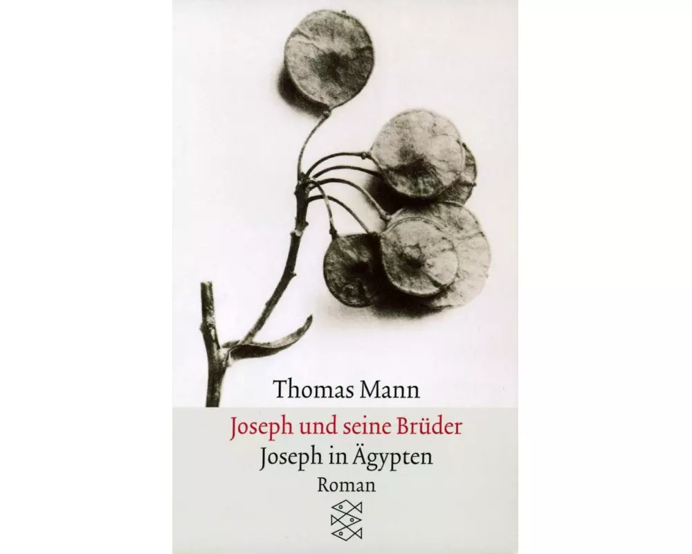 Joseph und seine Brüder III. Joseph in Ägypten