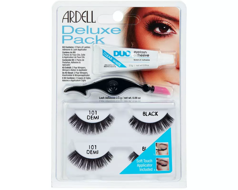 Ardell Deluxe Pack 101 101