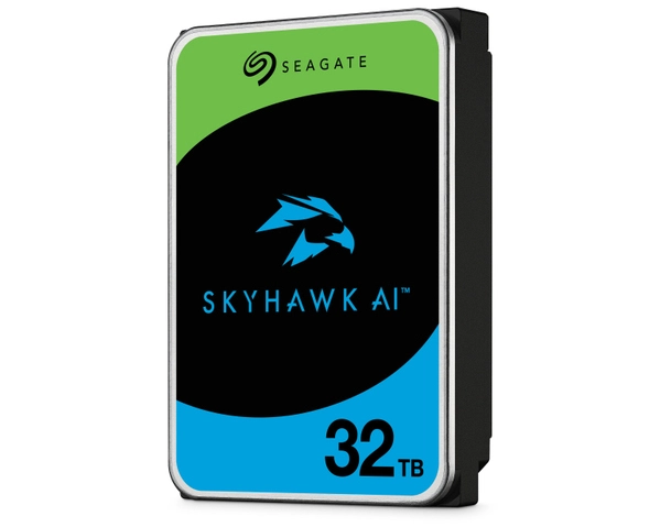 HDD Skyhawk AI 32T 512MB 7.2K 3.5 SATA6G