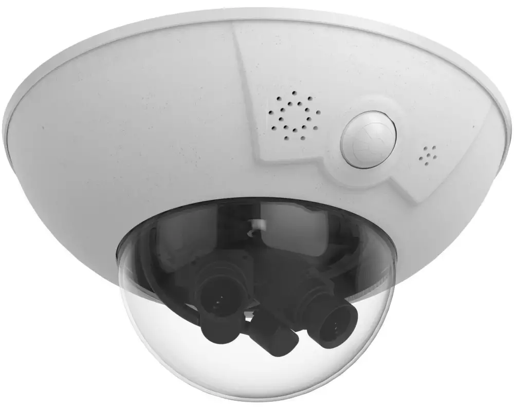 Mobotix Netzwerkkamera Mx-D16B-F-6D6N036 2x B036 103° Tag/Nacht
