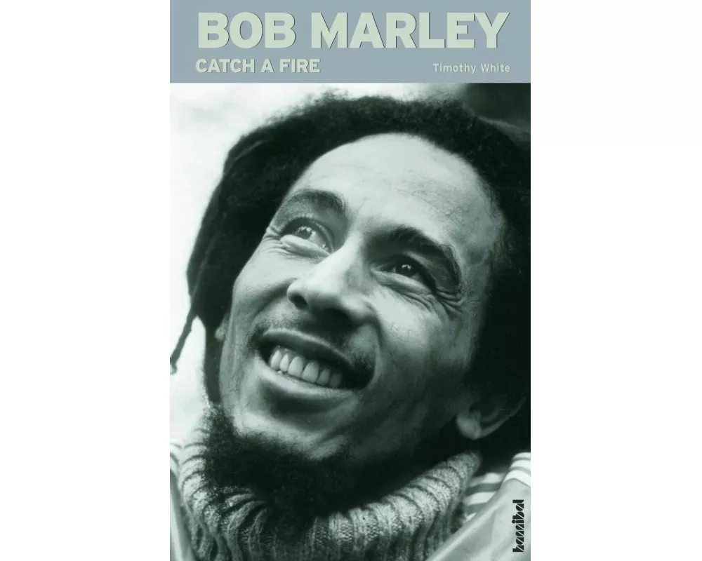 Bob Marley. Catch a Fire