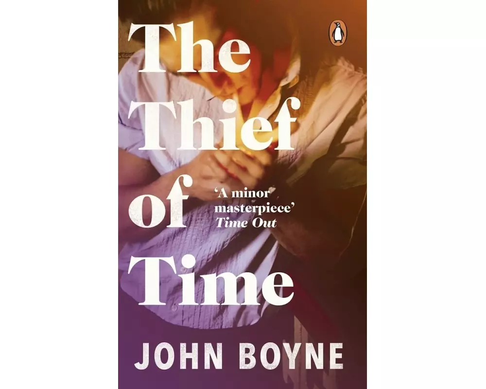 The Thief of Time