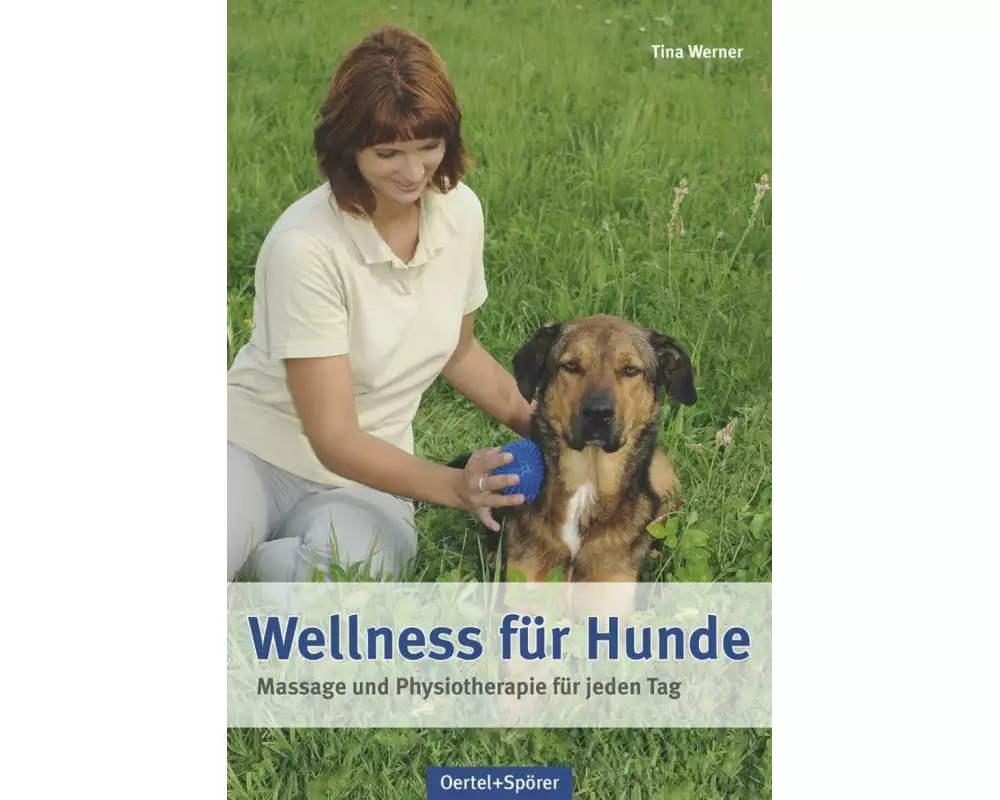 Wellness für Hunde