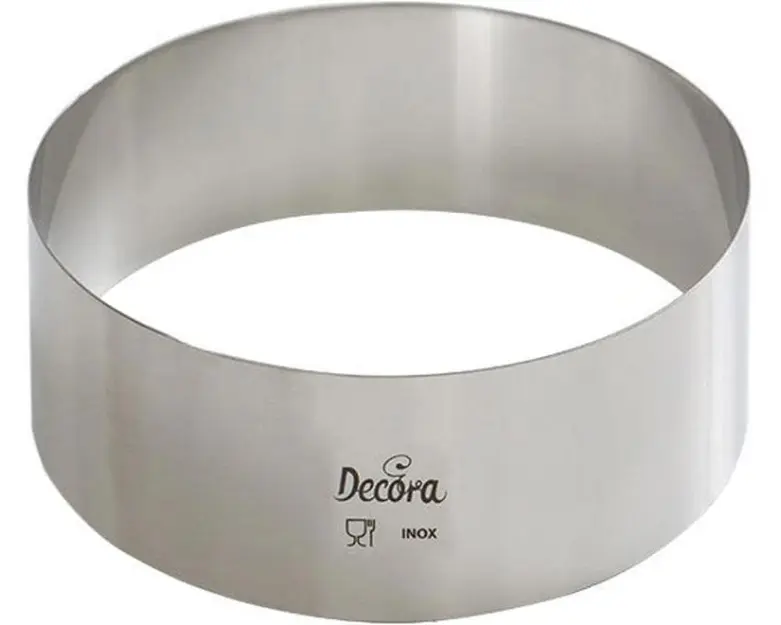 Decora Backrahmen 10 x 4.5 cm