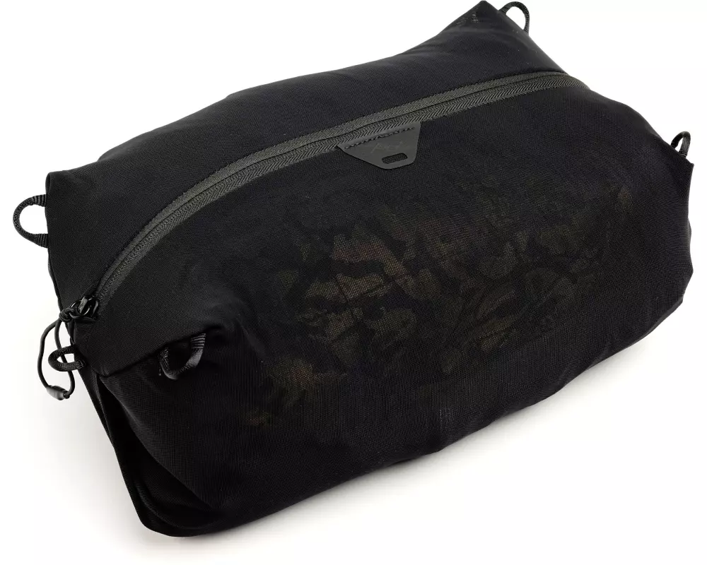 Peak Design Ultraleichter Mesh-Packwürfel S Schwarz