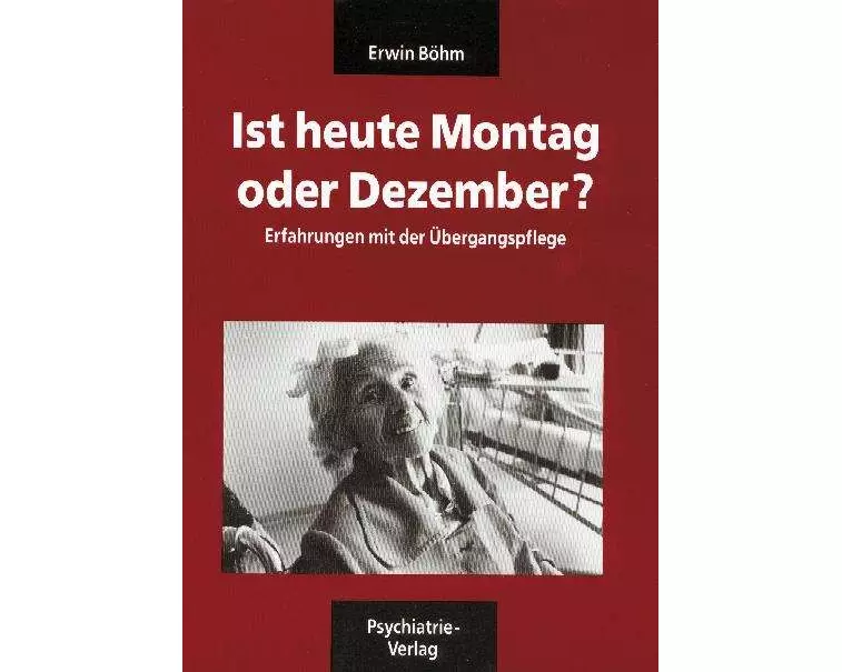 Ist heute Montag oder Dezember / Verwirrt nicht die Verwirrten. Böhm-Paket