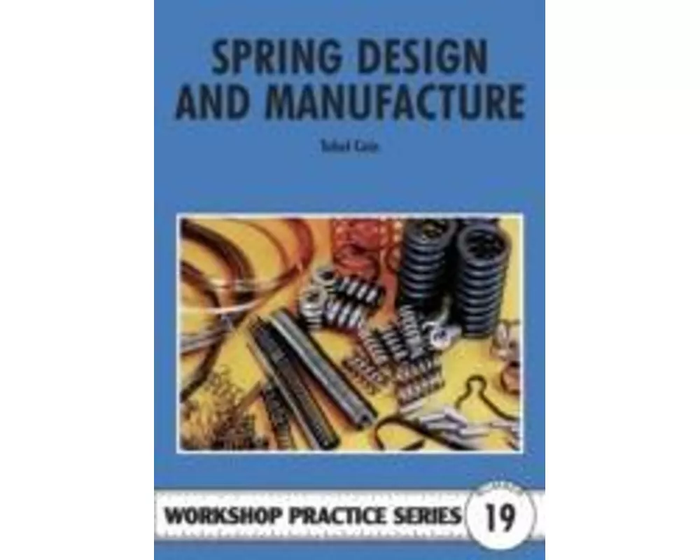 Spring Design and Manufacture