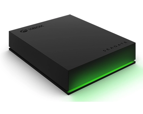 Seagate Game Drive Externe Festplatte 5 TB 3.2 Gen 1 (3.1 Gen 1) Schwarz