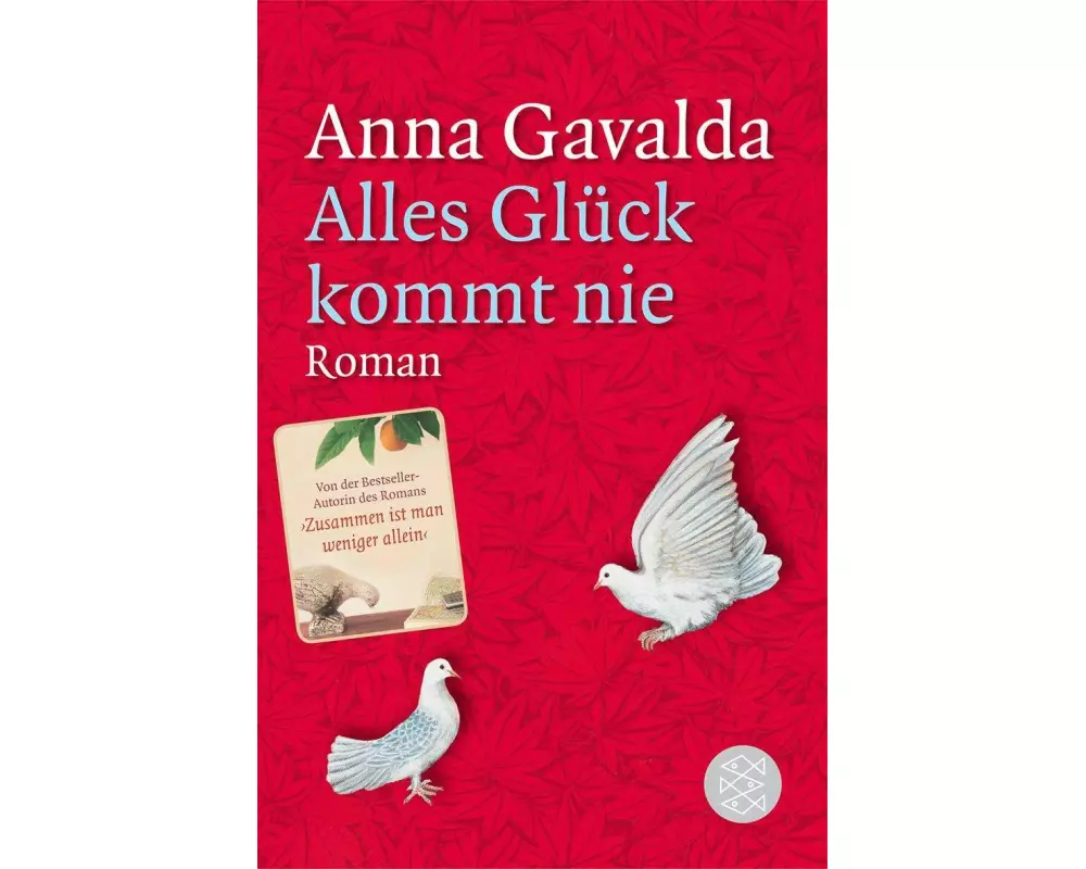 Alles Glück kommt nie
