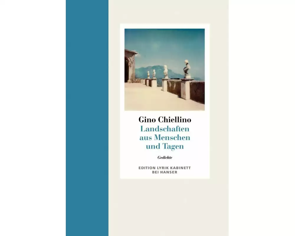 Landschaft aus Menschen und Tagen