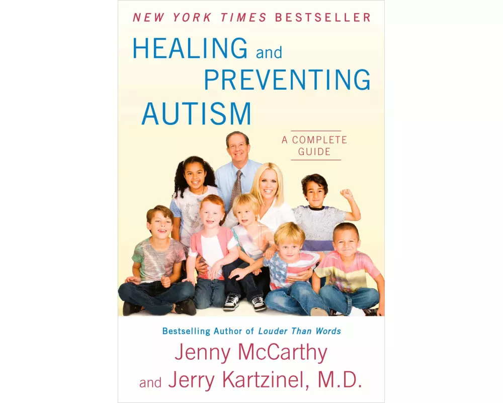 Healing and Preventing Autism