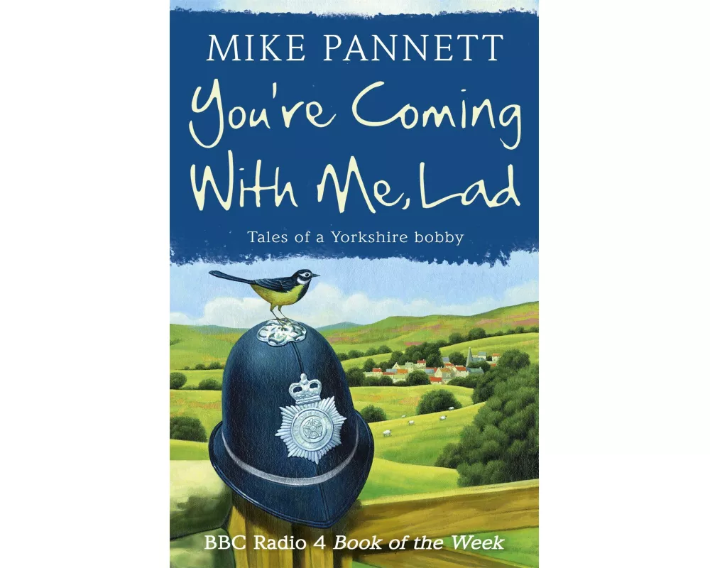 You're Coming With Me Lad