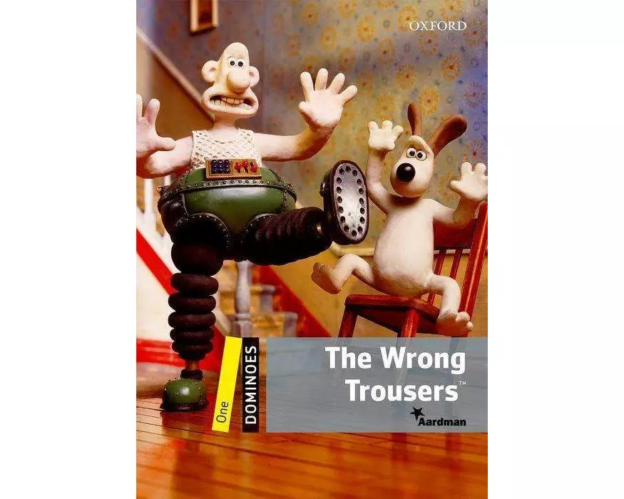 Dominoes: Level 1:: The Wrong Trousers