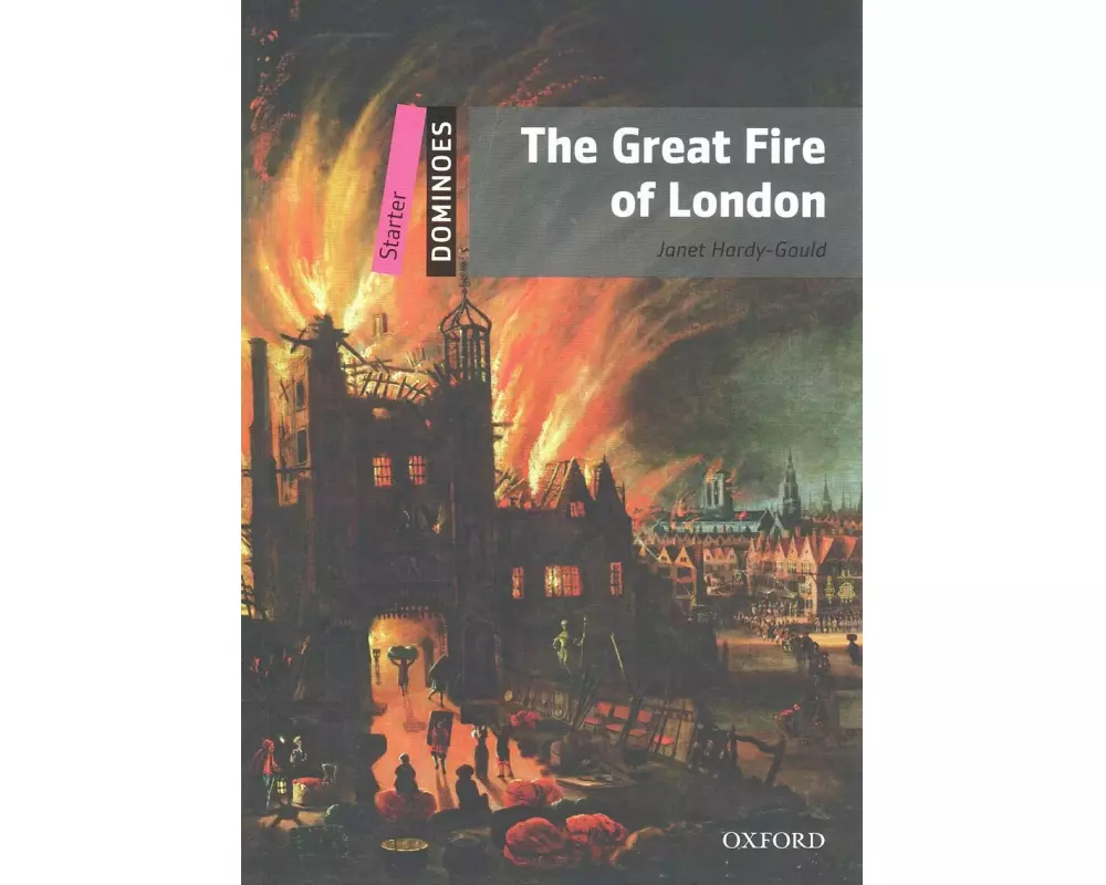 Dominoes: Starter:: The Great Fire of London