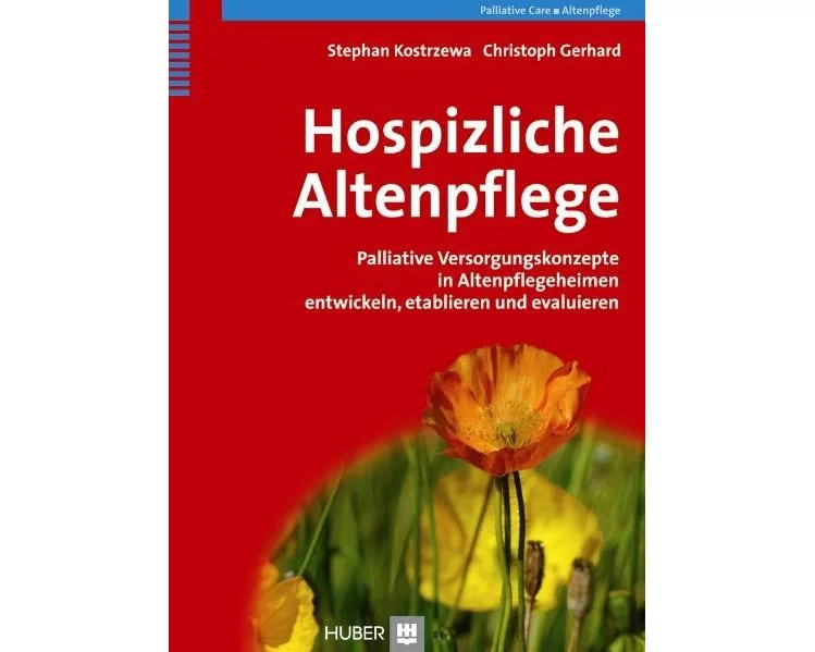 Hospizliche Altenpflege