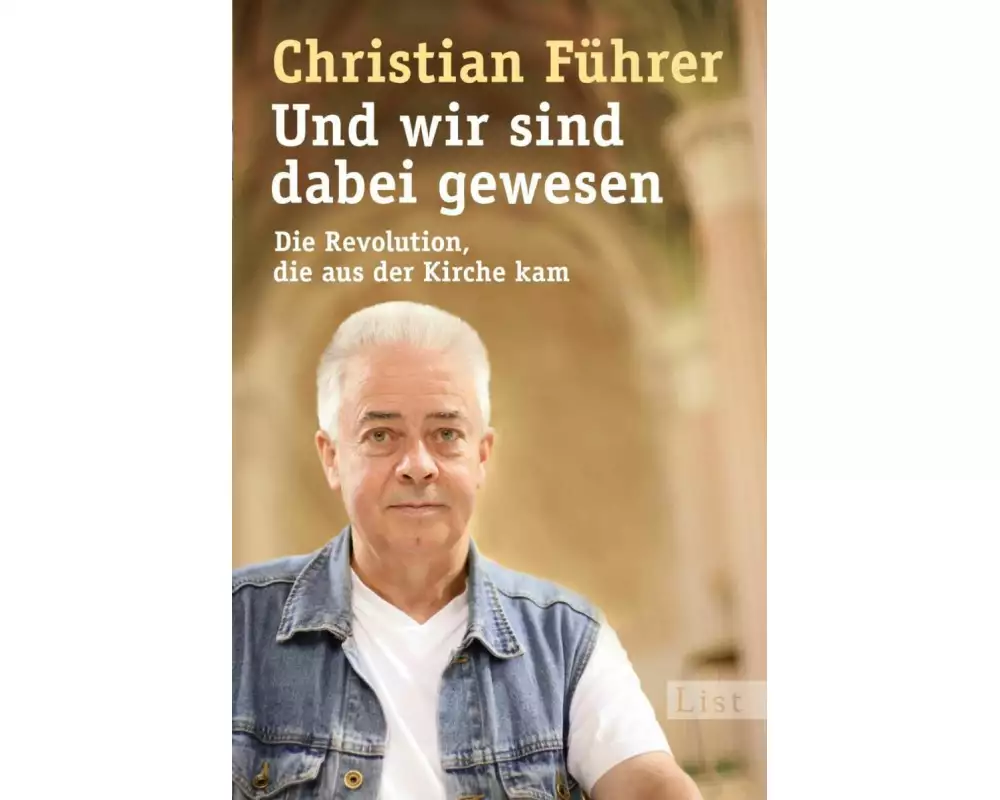 Und wir sind dabei gewesen