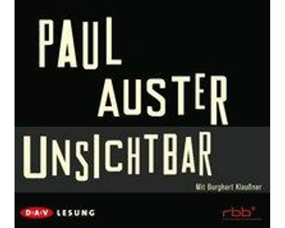 Unsichtbar
