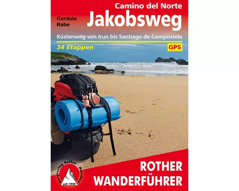 Jakobsweg - Camino del Norte