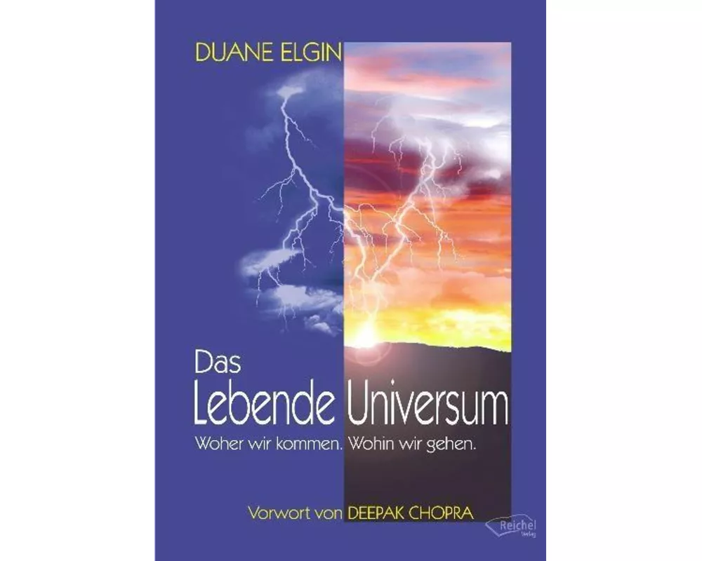 Das Lebende Universum