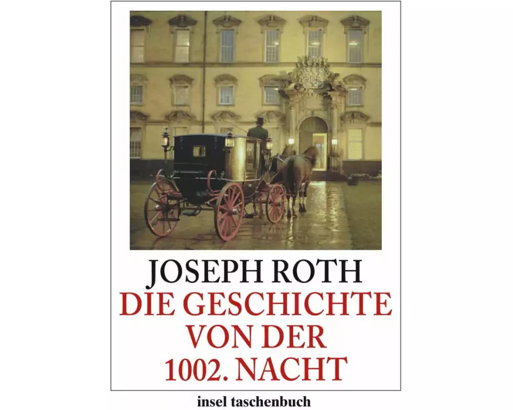 Die Geschichte von der 1002. Nacht