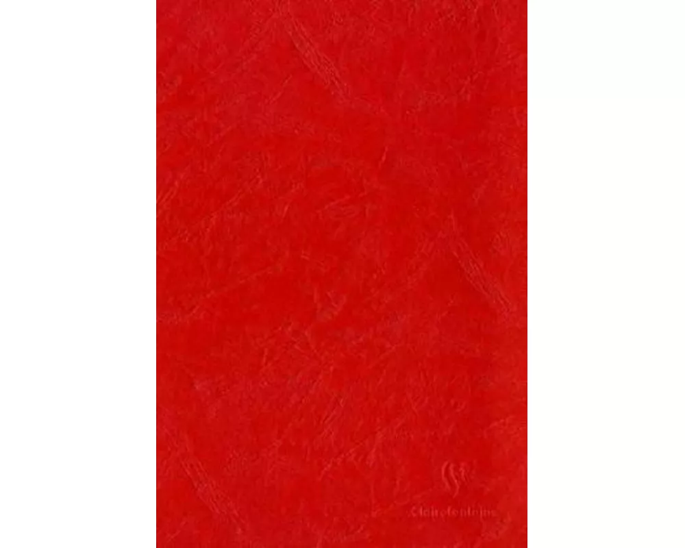 AgeBag Kladde rot A4-Format kariert