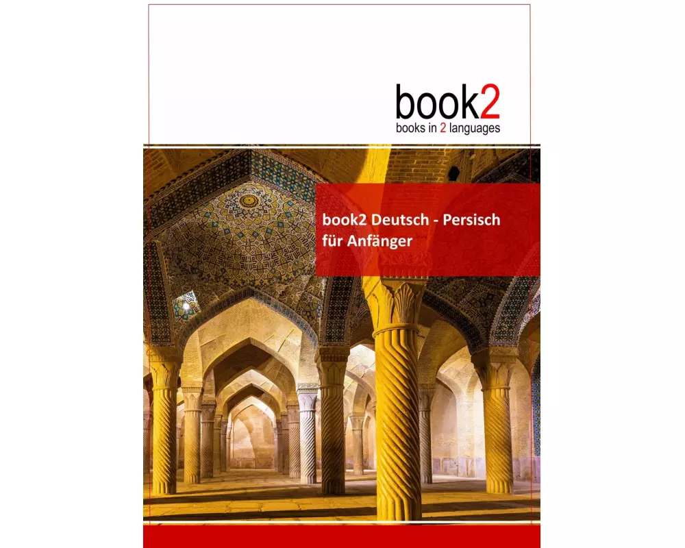 book2 Deutsch - Persisch für Anfänger