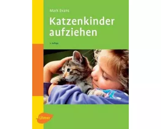 Katzenkinder aufziehen