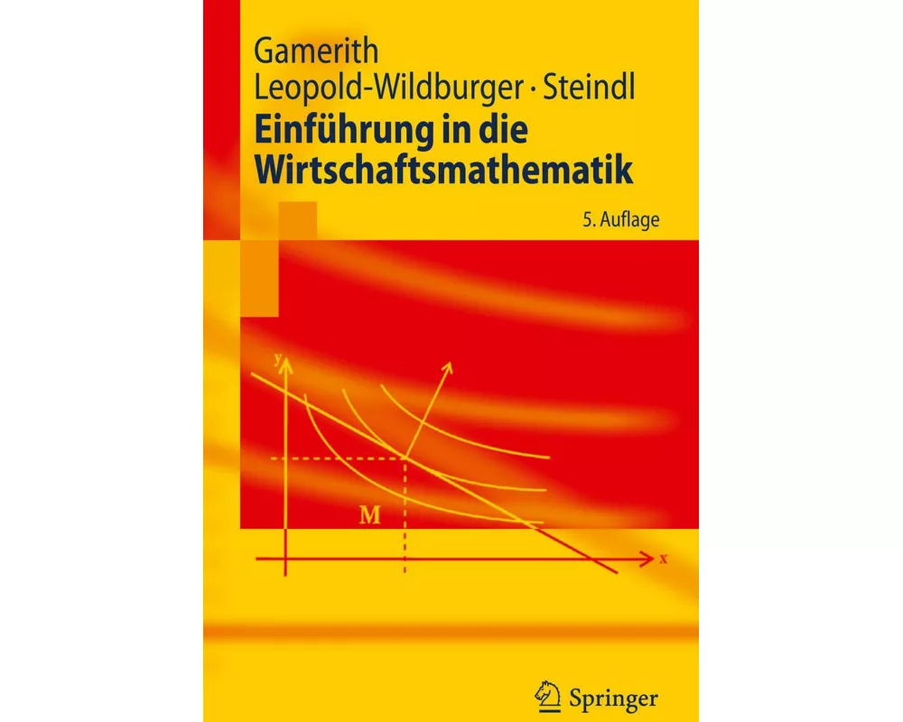 Einführung in die Wirtschaftsmathematik