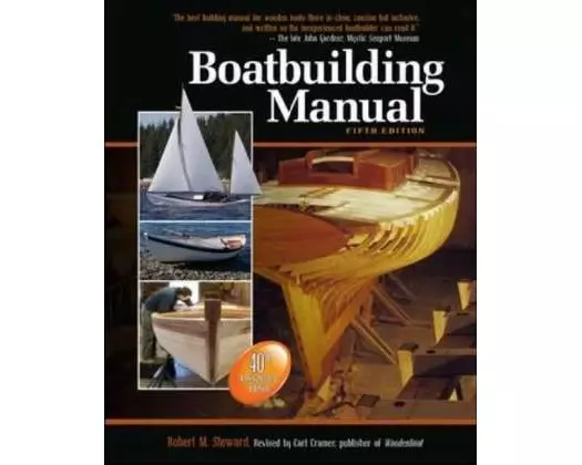 Boatbuilding Manual, Fifth Edition