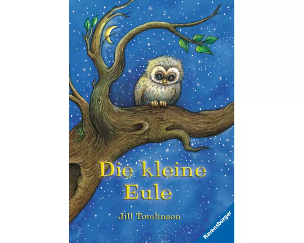 Die kleine Eule