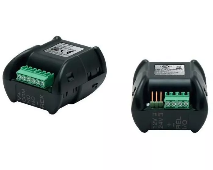 Axis Türcontroller A9801 I/O Modul Manipulationsschutz