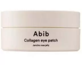 abib Collagen Eye Patch Jericho Rose Jelly 60 Stück