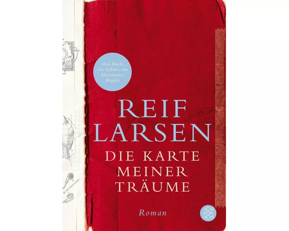 Die Karte meiner Träume