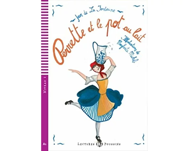 Pierrette et le pot au lait