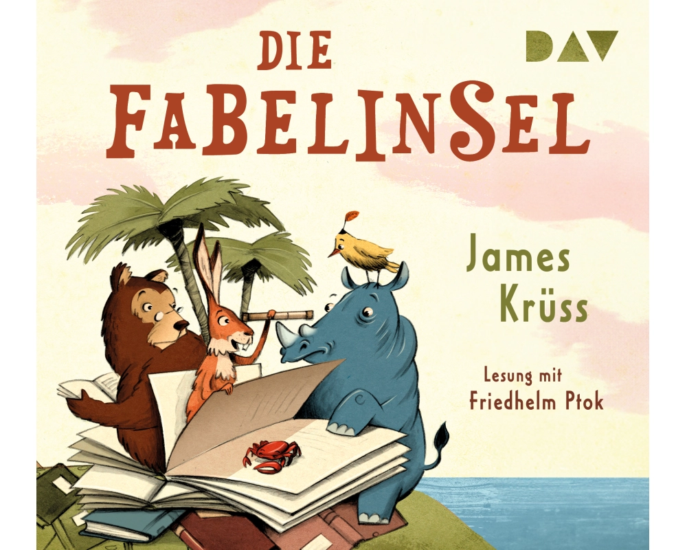 Die Fabelinsel