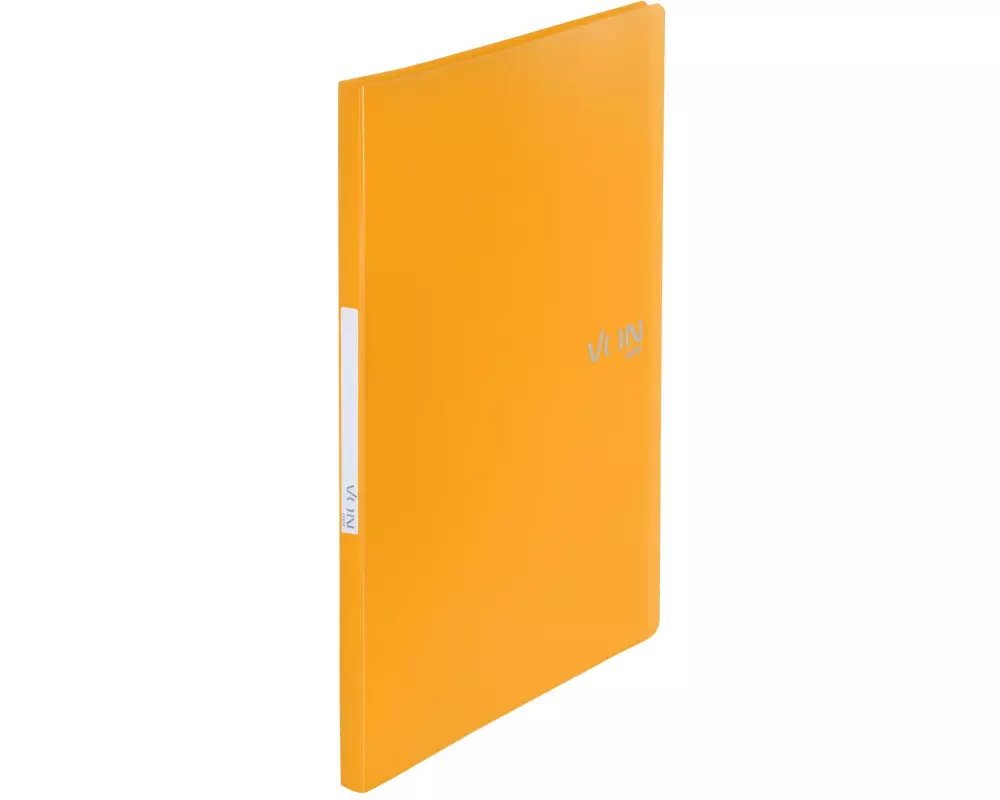 VON Sichtbuch Sichtbuch PP A4, Gelb
